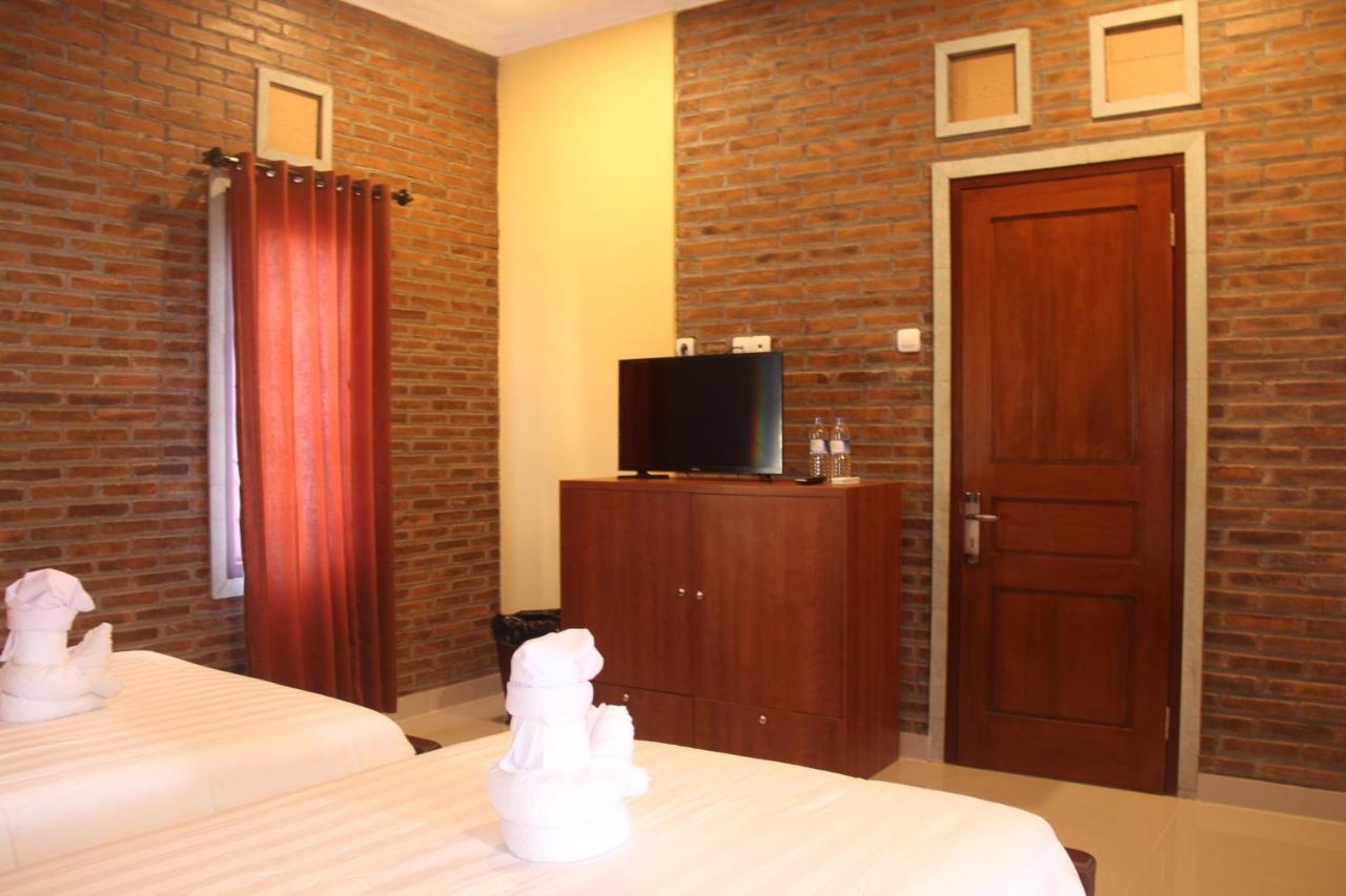 The Garuda Homestay Sanur Экстерьер фото
