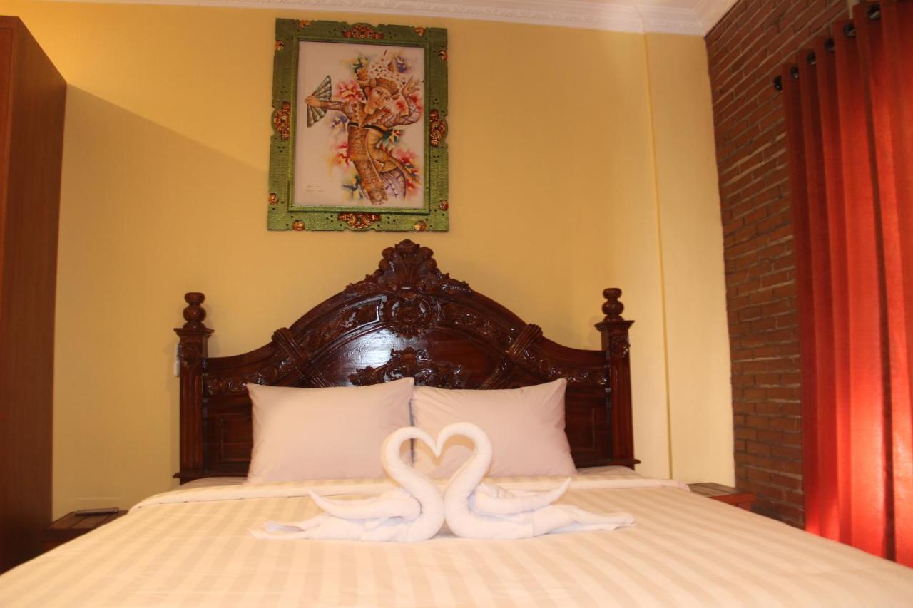 The Garuda Homestay Sanur Экстерьер фото