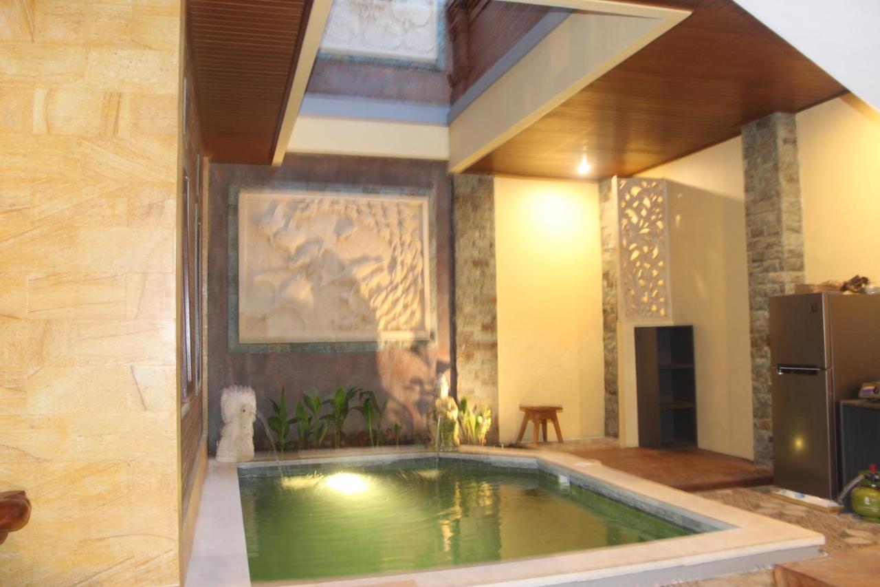 The Garuda Homestay Sanur Экстерьер фото