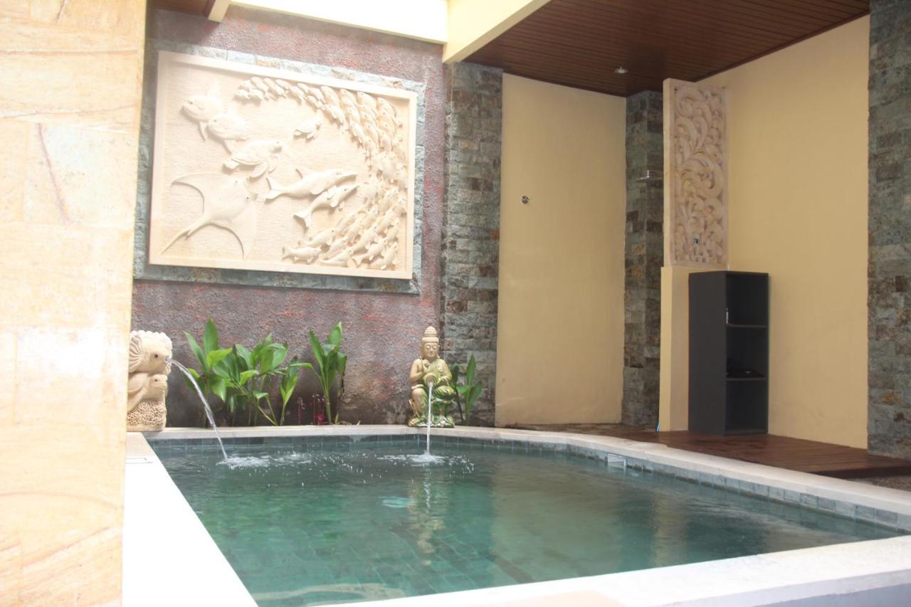 The Garuda Homestay Sanur Экстерьер фото
