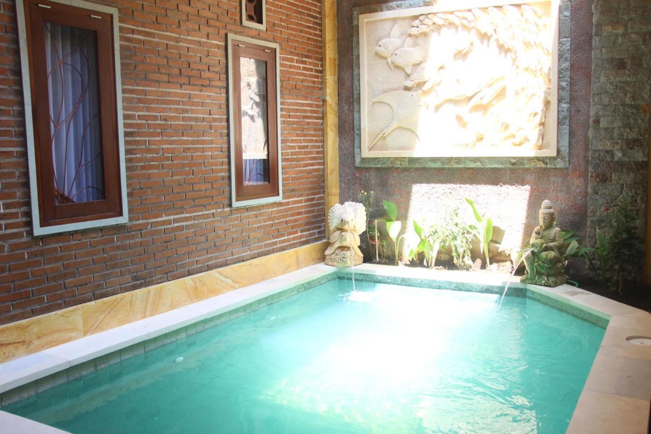 The Garuda Homestay Sanur Экстерьер фото