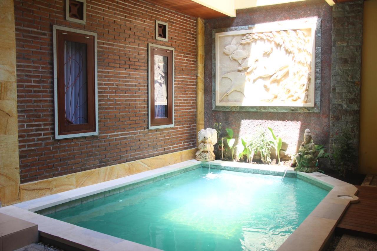 The Garuda Homestay Sanur Экстерьер фото
