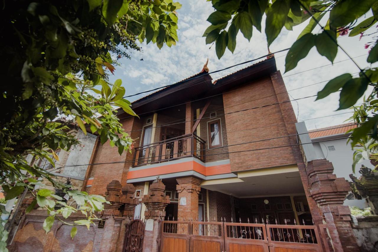 The Garuda Homestay Sanur Экстерьер фото