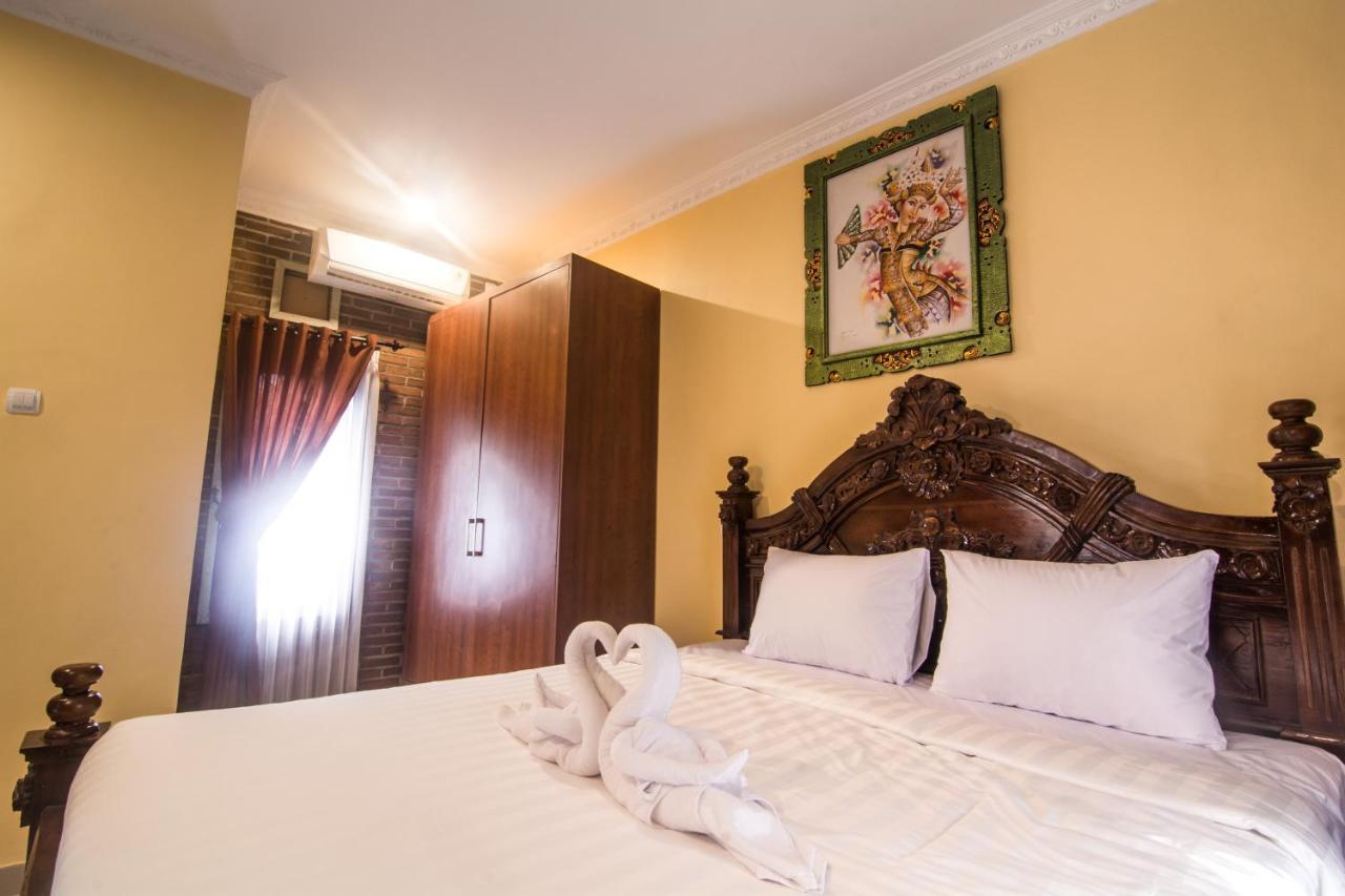 The Garuda Homestay Sanur Экстерьер фото