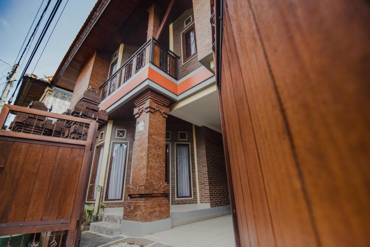 The Garuda Homestay Sanur Экстерьер фото