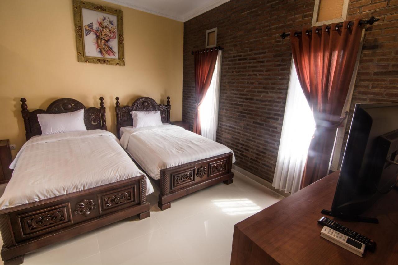 The Garuda Homestay Sanur Экстерьер фото